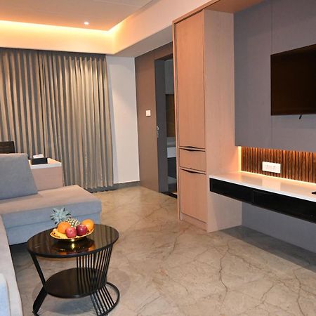 Vantara Suites Vellore Zewnętrze zdjęcie