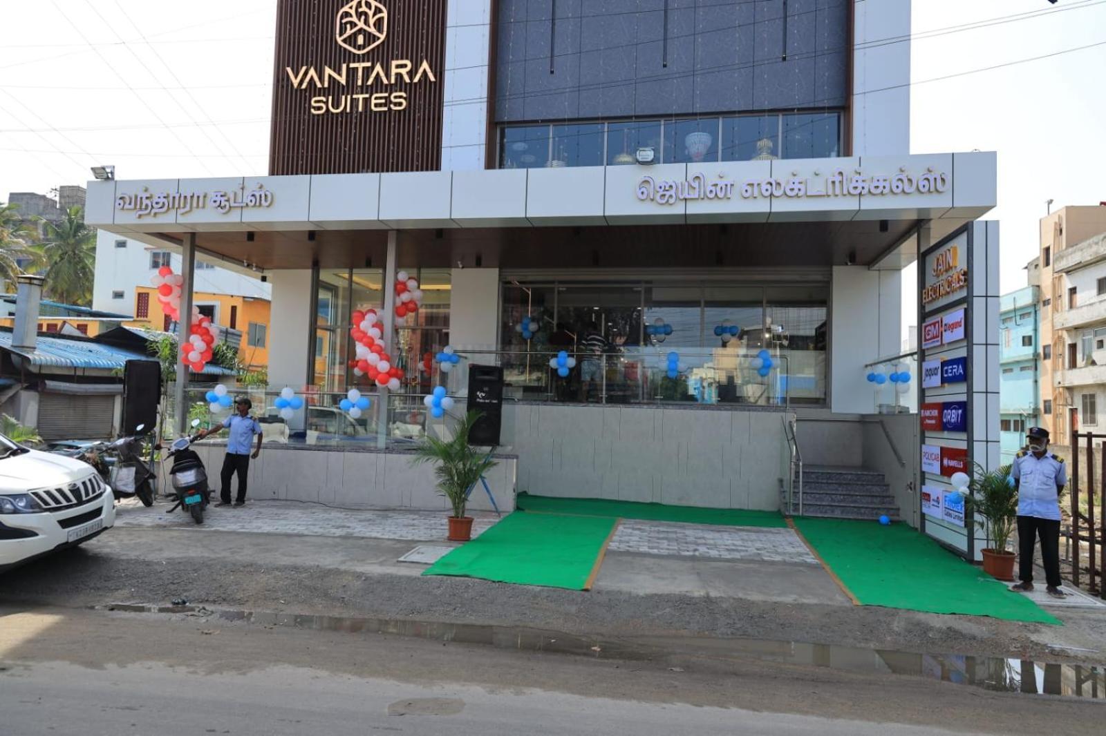 Vantara Suites Vellore Zewnętrze zdjęcie